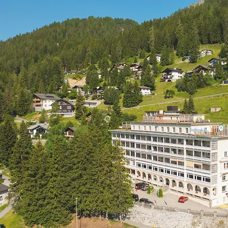 Youth Hostel Davos
