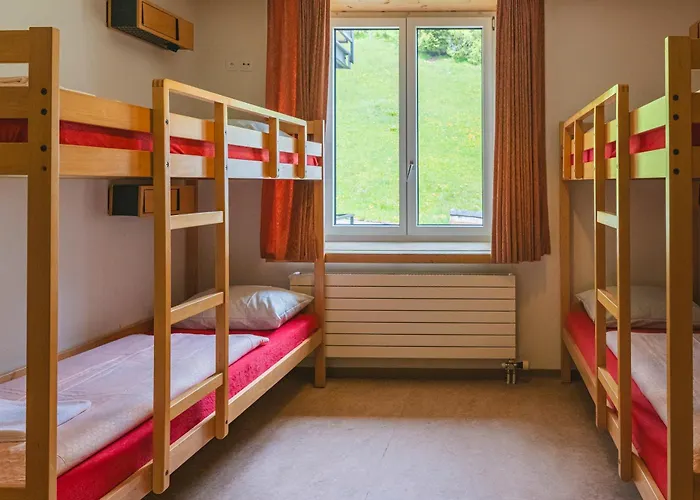 Youth Albergue Davos