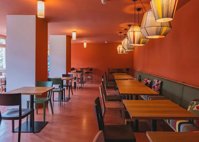 Albergue Youth Davos