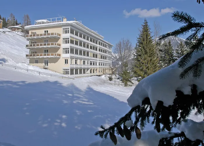 Youth Albergue Davos