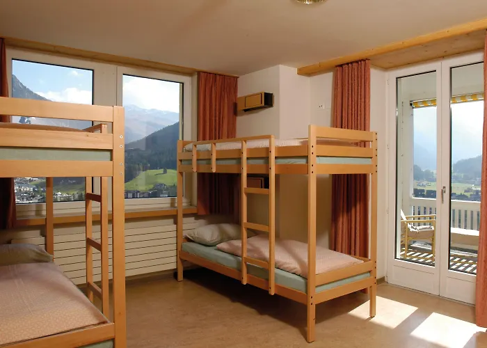 Albergue Youth Davos