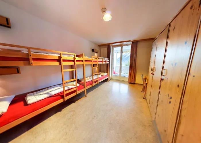 Albergue Youth Davos