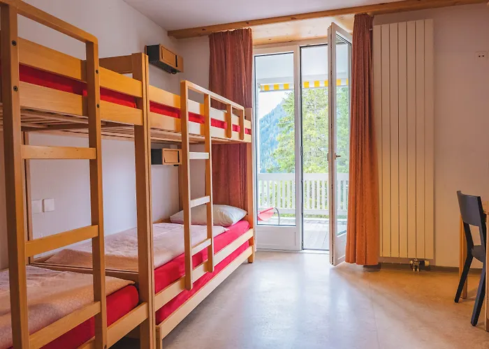 Youth Albergue Davos