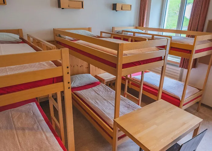Youth Albergue Davos