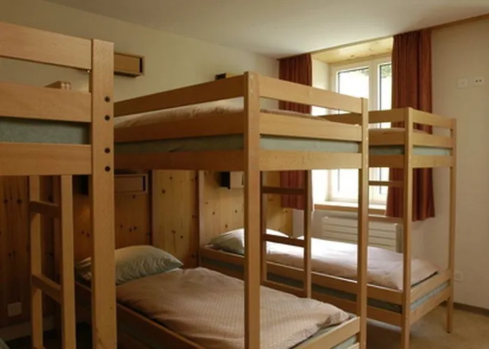 Albergue Youth Davos
