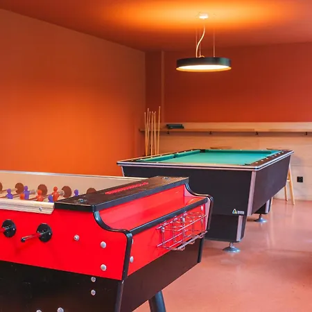 Youth Hostel