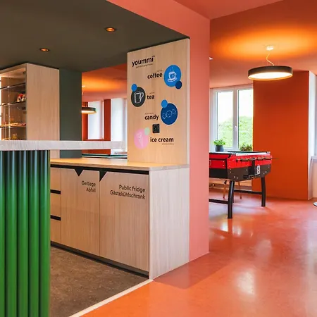 Youth Hostal *