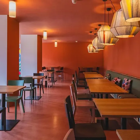 Vandrerhjem Youth Davos