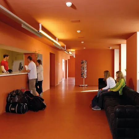 Vandrerhjem Youth Davos