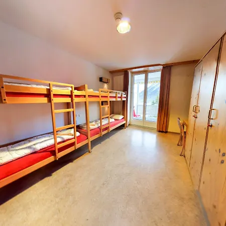 Vandrerhjem Youth Davos