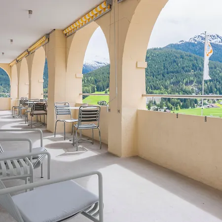 Vandrerhjem Youth Davos