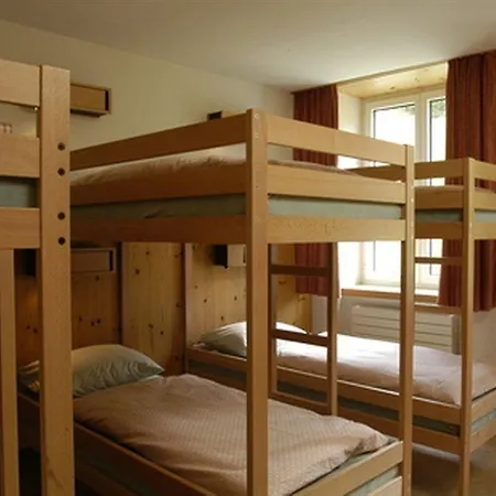 Vandrerhjem Youth Davos